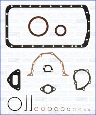 WILMINK GROUP Tihendikomplekt,vändaraam WG1168263